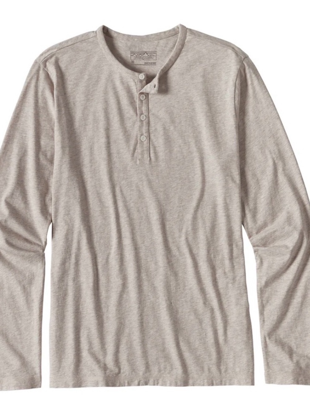 Patagonia Long-Sleeved Daily Henley Shirt